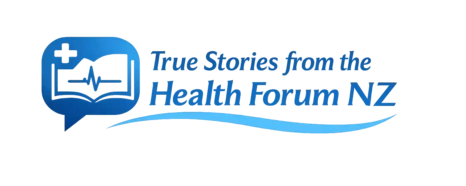 True Stories From The Health Forum NZ